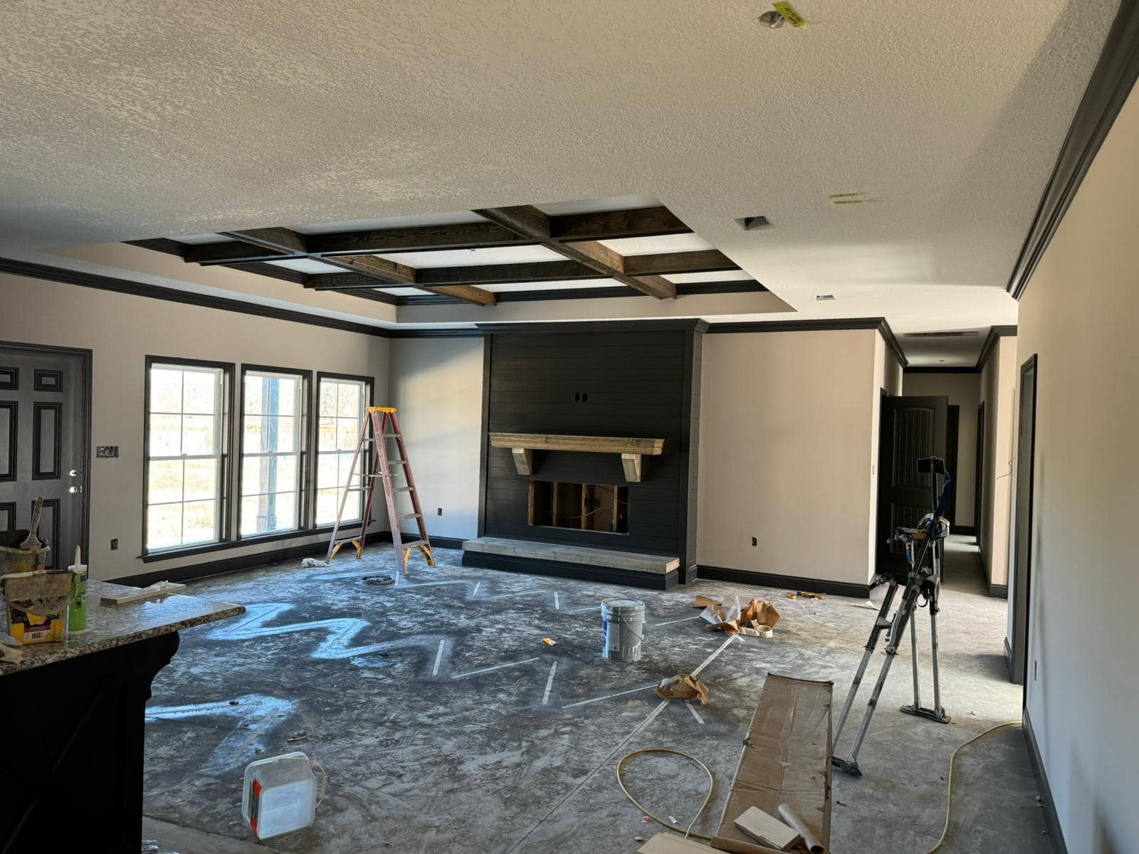 Efficient Roofing and Restoration LLC team in Douglasville, GA - people or person